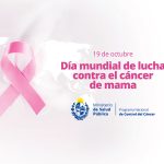 🎀 19 de octubre – Día Mundial de la Prevención contra el Cáncer de Mama