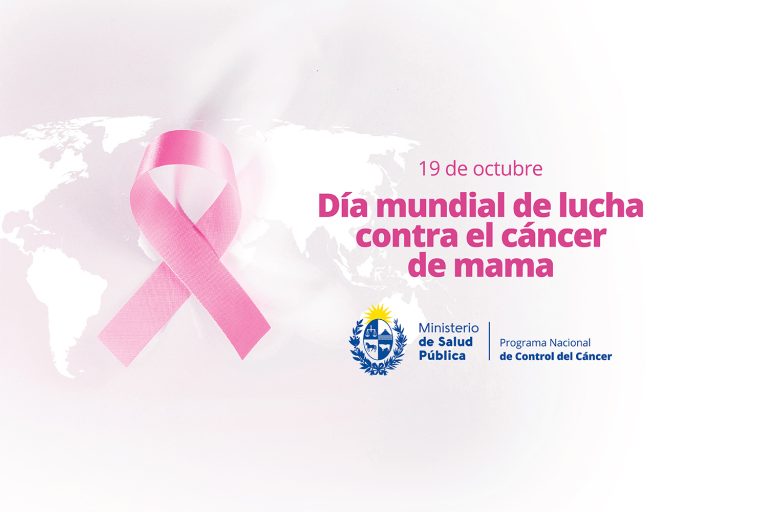🎀 19 de octubre – Día Mundial de la Prevención contra el Cáncer de Mama