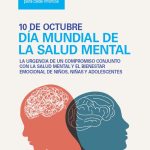 🌍 10 de octubre: Día Mundial de la Salud Mental