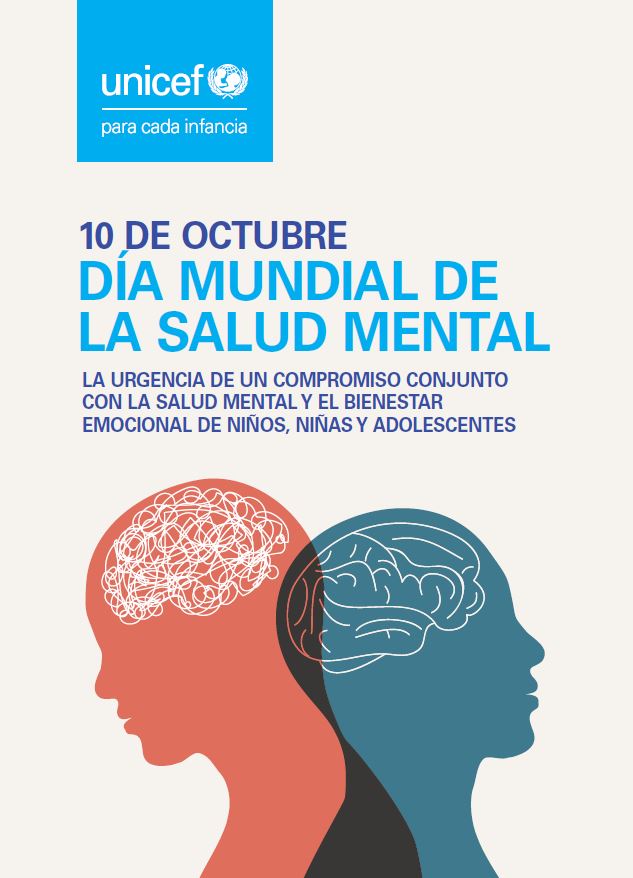 🌍 10 de octubre: Día Mundial de la Salud Mental