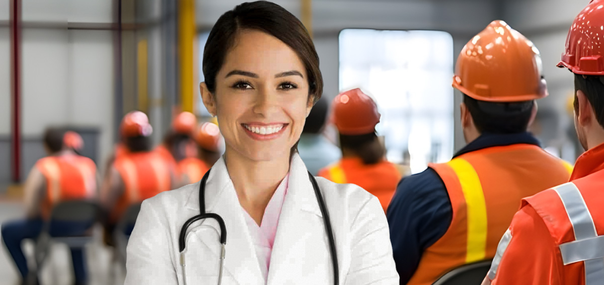 🩺 4 de octubre: Día del Médico Laboral