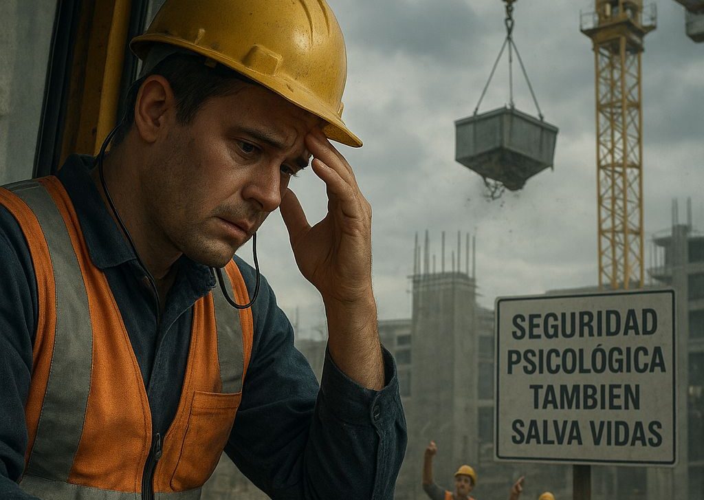 Por qué los operadores de grúa torre deben realizarse chequeos psicotecnicos de aptitud laboral?