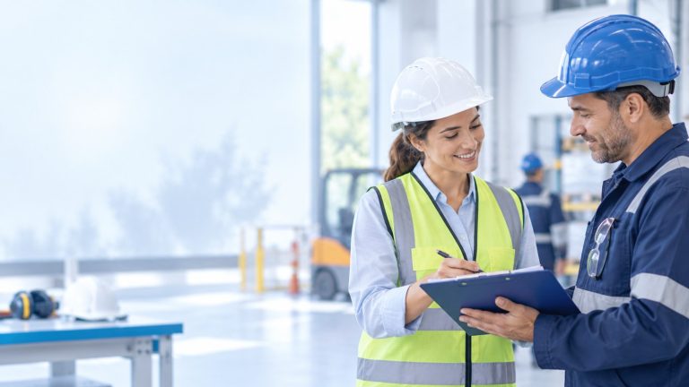 Profesionales de prevención y seguridad en ambiente de trabajo